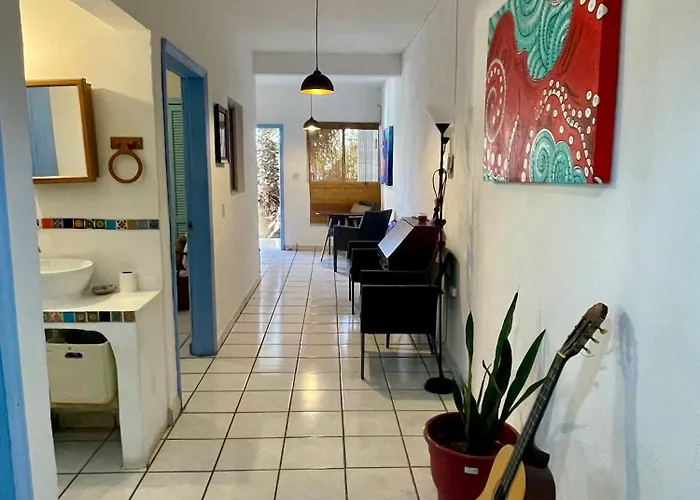Casa Kante Centro Histórico 2bed 2bath Parking San José del Cabo