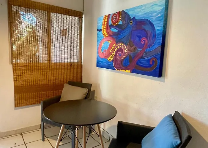 Casa Kante Centro Histórico 2bed 2bath Parking San José del Cabo
