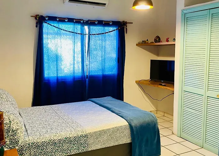 Casa Kante Centro Histórico 2bed 2bath Parking