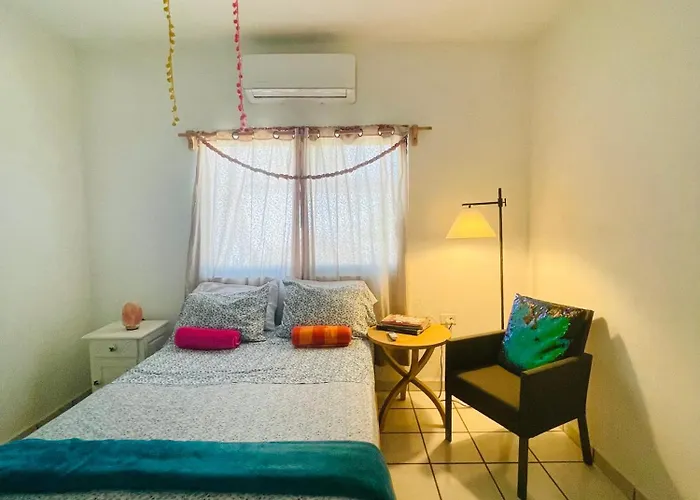 Сasa de vacaciones Casa Kante Centro Histórico 2bed 2bath Parking