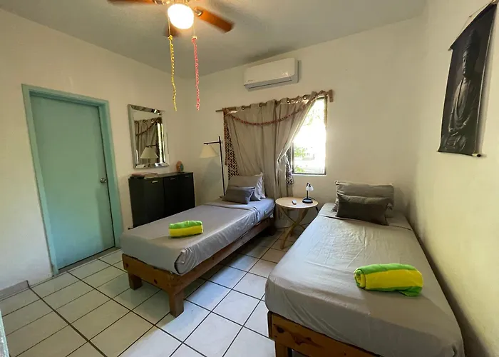 Casa Kante Centro Histórico 2bed 2bath Parking *