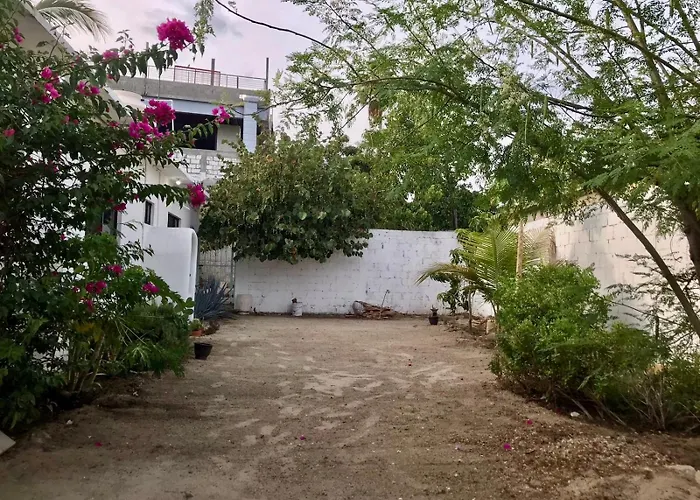 Casa Kante Centro Histórico 2bed 2bath Parking * San José del Cabo