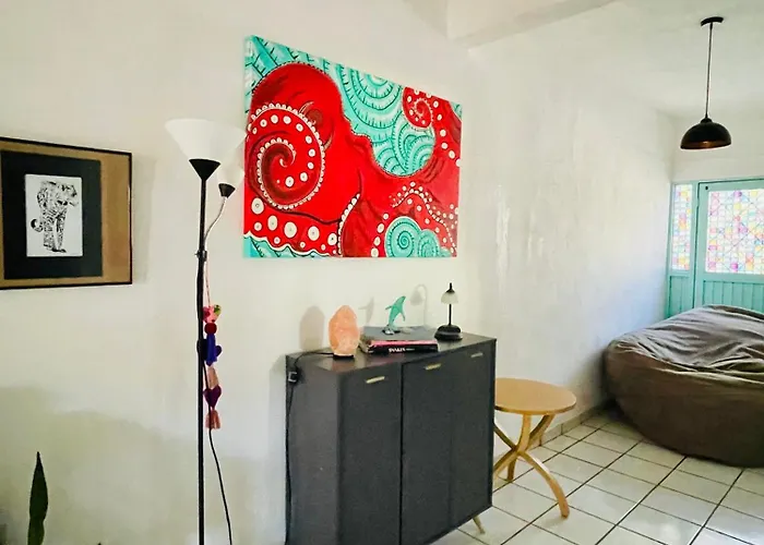 Сasa de vacaciones Casa Kante Centro Histórico 2bed 2bath Parking