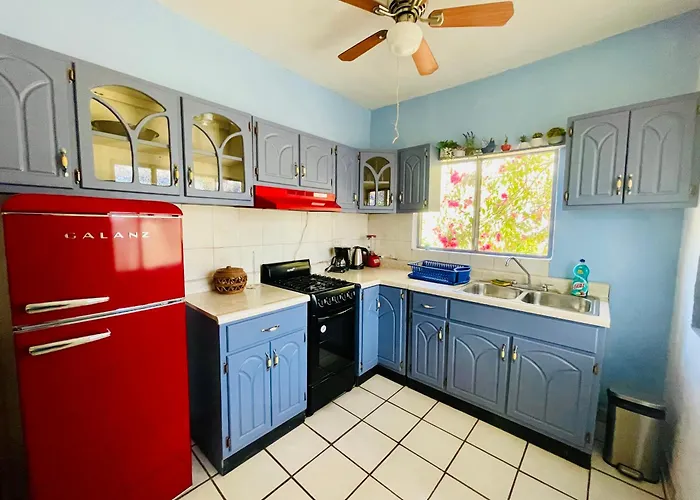 Сasa de vacaciones Casa Kante Centro Histórico 2bed 2bath Parking *