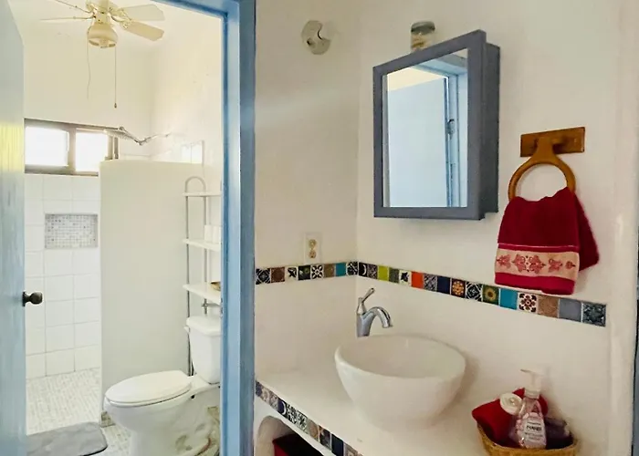 Casa Kante Centro Histórico 2bed 2bath Parking * San José del Cabo