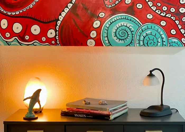 Сasa de vacaciones Casa Kante Centro Histórico 2bed 2bath Parking *