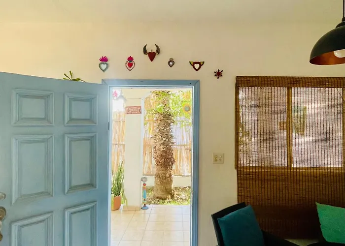 Сasa de vacaciones Casa Kante Centro Histórico 2bed 2bath Parking *