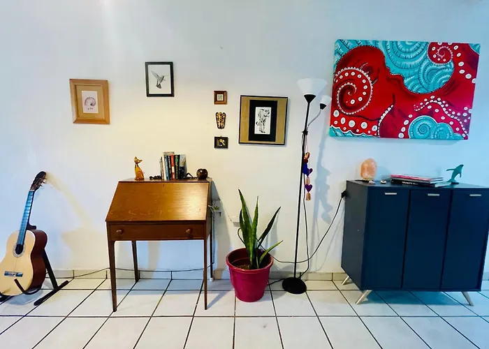 Сasa de vacaciones Casa Kante Centro Histórico 2bed 2bath Parking San José del Cabo