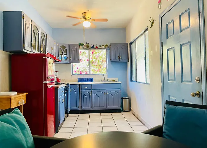 Сasa de vacaciones Casa Kante Centro Histórico 2bed 2bath Parking