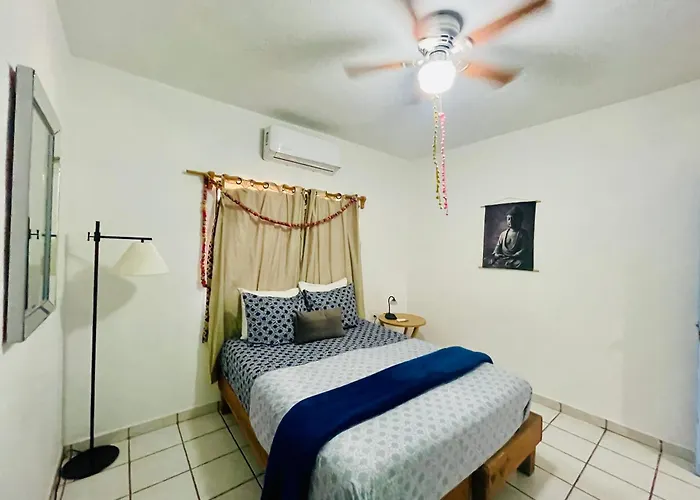 Casa Kante Centro Histórico 2bed 2bath Parking *