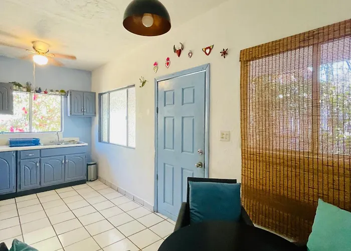 Casa Kante Centro Histórico 2bed 2bath Parking Сasa de vacaciones *