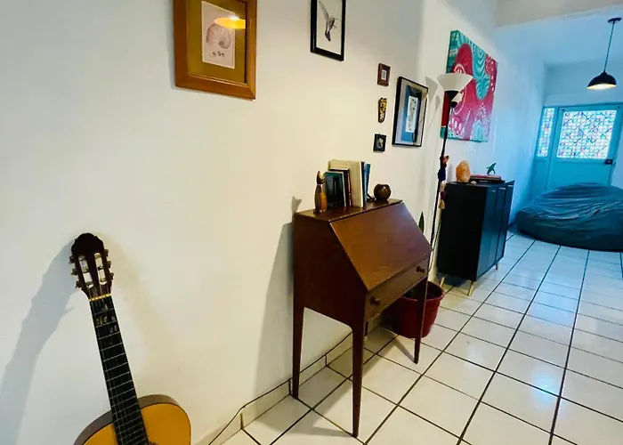 Сasa de vacaciones Casa Kante Centro Histórico 2bed 2bath Parking San José del Cabo