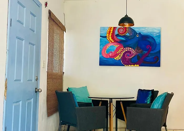 Casa Kante Centro Histórico 2bed 2bath Parking *