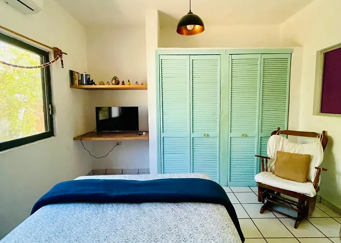 Casa Kante Centro Histórico 2bed 2bath Parking San José del Cabo
