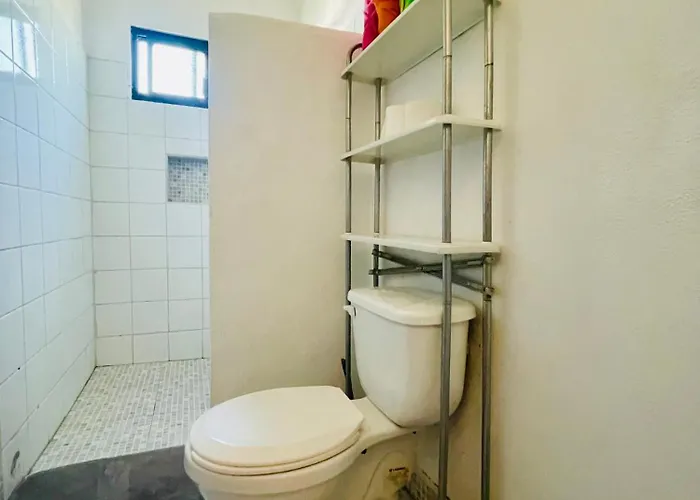 Сasa de vacaciones Casa Kante Centro Histórico 2bed 2bath Parking