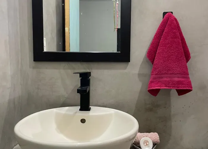 Сasa de vacaciones Casa Kante Centro Histórico 2bed 2bath Parking *