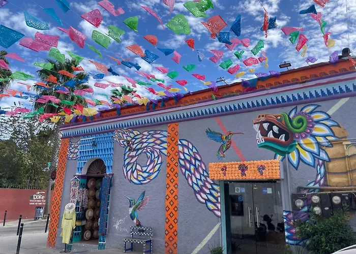 Casa Kante Centro Histórico 2bed 2bath Parking San José del Cabo